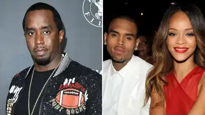 Why Diddy Is Involved in Doc About Chris Browns History With Abuse Accusations
