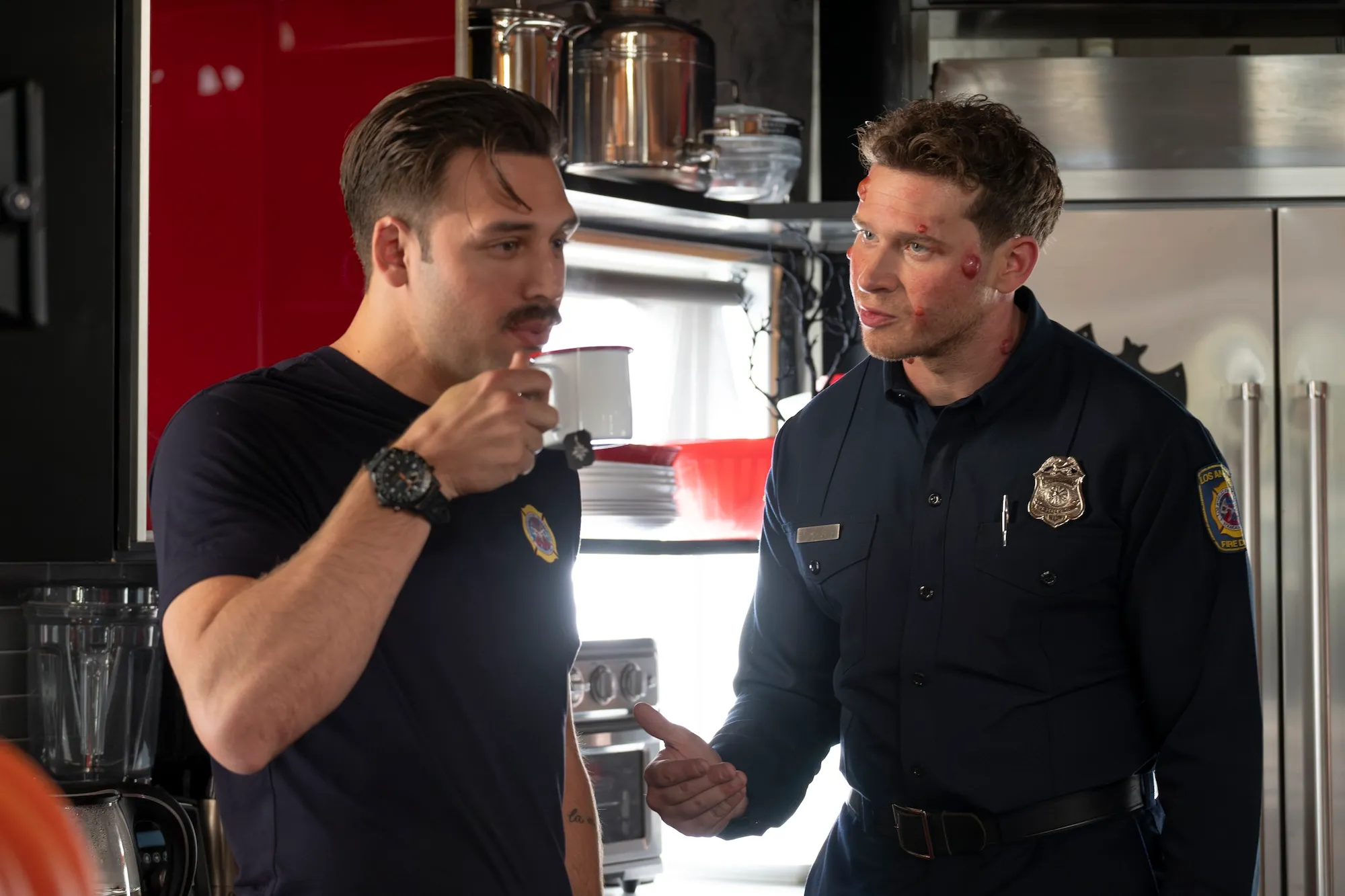 Why Isn t 9 1 1 Airing and When Does It Return