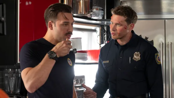 Why Isn t 9 1 1 Airing and When Does It Return