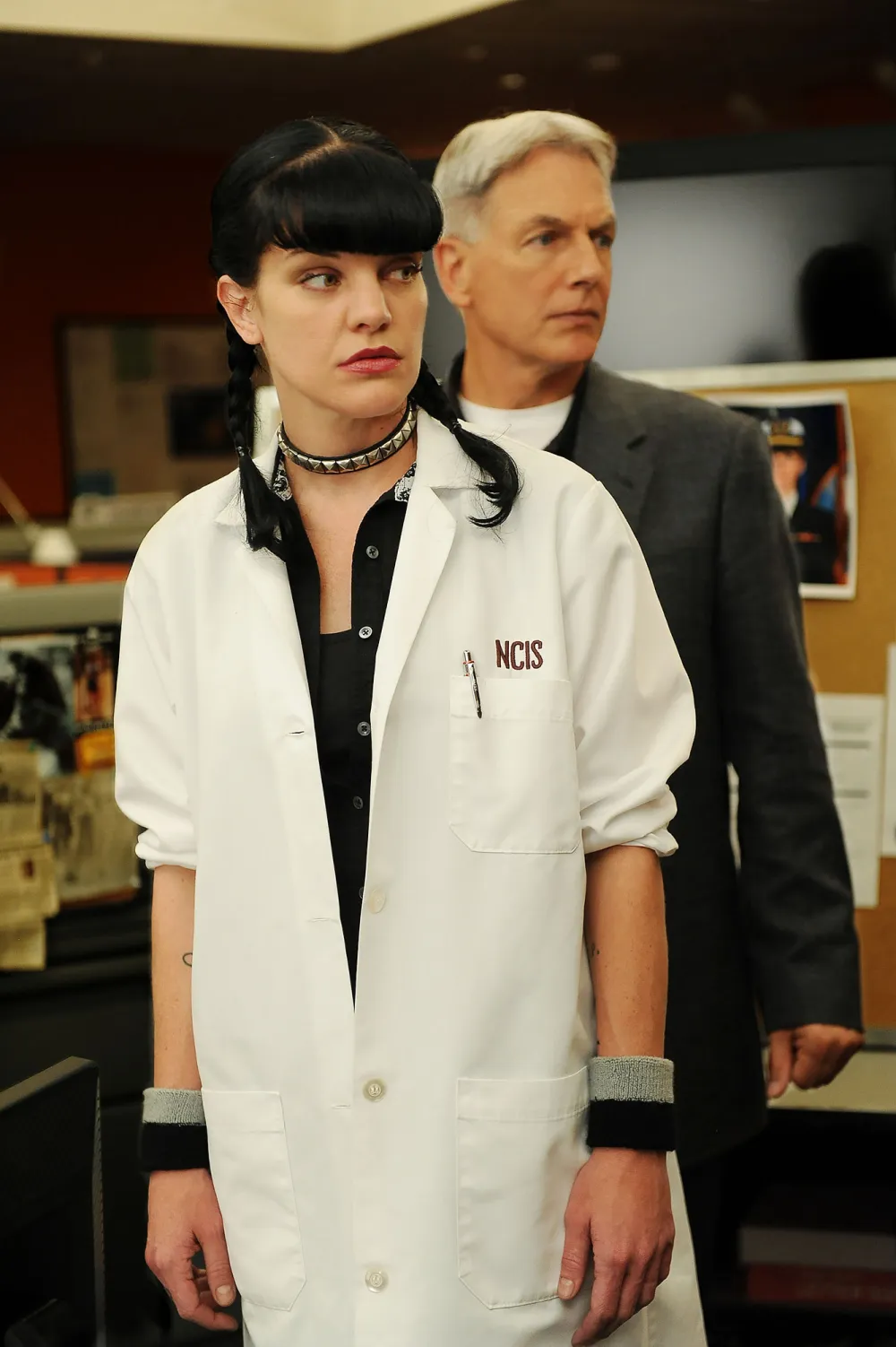 Why Pauley Perrette Really Quit Acting NCIS Mark Harmon