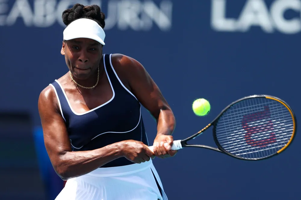 Why Venus Williams Says Sister Serena Williams Ruined Retirement for Her 2