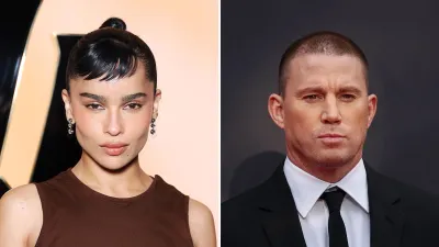 Why Zoe Kravitz and Channing Tatum Fizzled Fast After Blink Twice Press Tour What Went Wrong 396