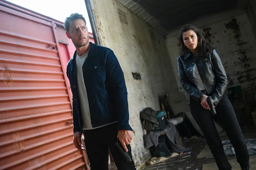 Will Justin Hartley Wife Sofia Pernas Appear in More Episodes of Tracker