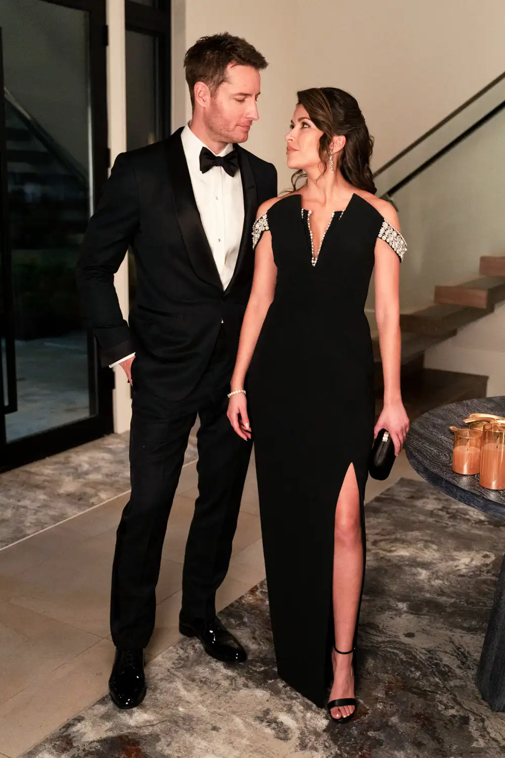 Will Justin Hartley Wife Sofia Pernas Appear in More Episodes of Tracker