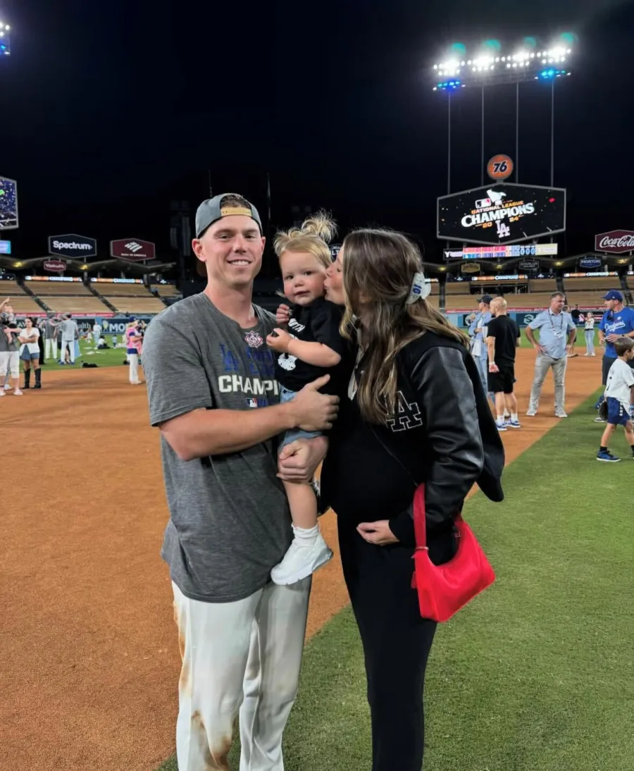 Will Smith Hottest MLB Dads