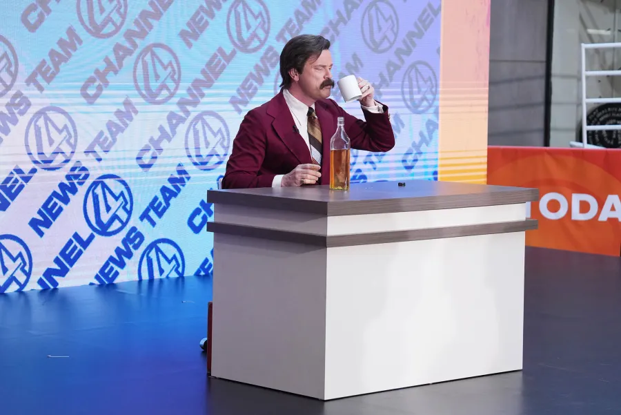 Willie Geist Today Show Hosts 2024 Halloween Costumes