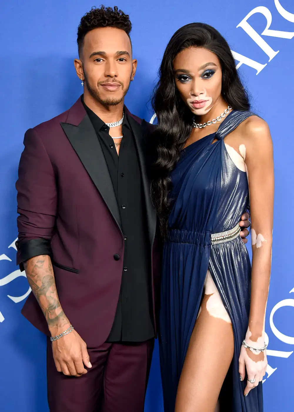 F1 Racer Lewis Hamilton Dating History