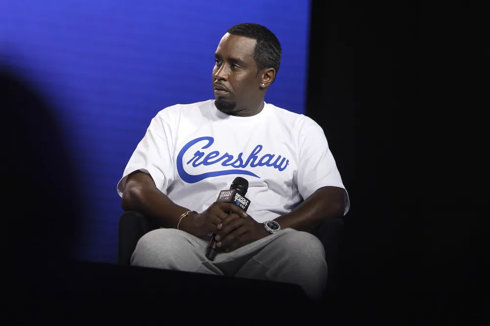 Woman Claims Diddy Raped Her After She Accused Him of Killing Tupac