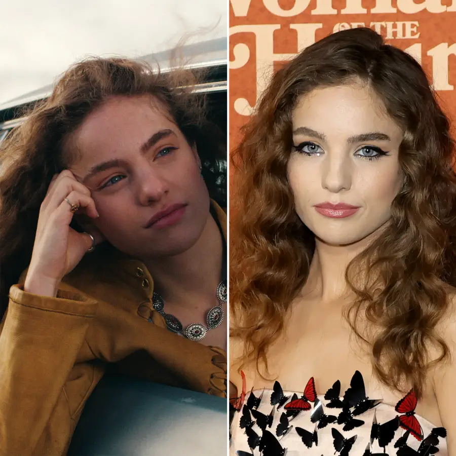 Woman of the Hour Cast vs Real People