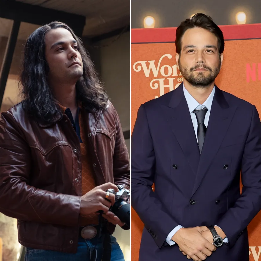 Woman of the Hour Cast vs Real People