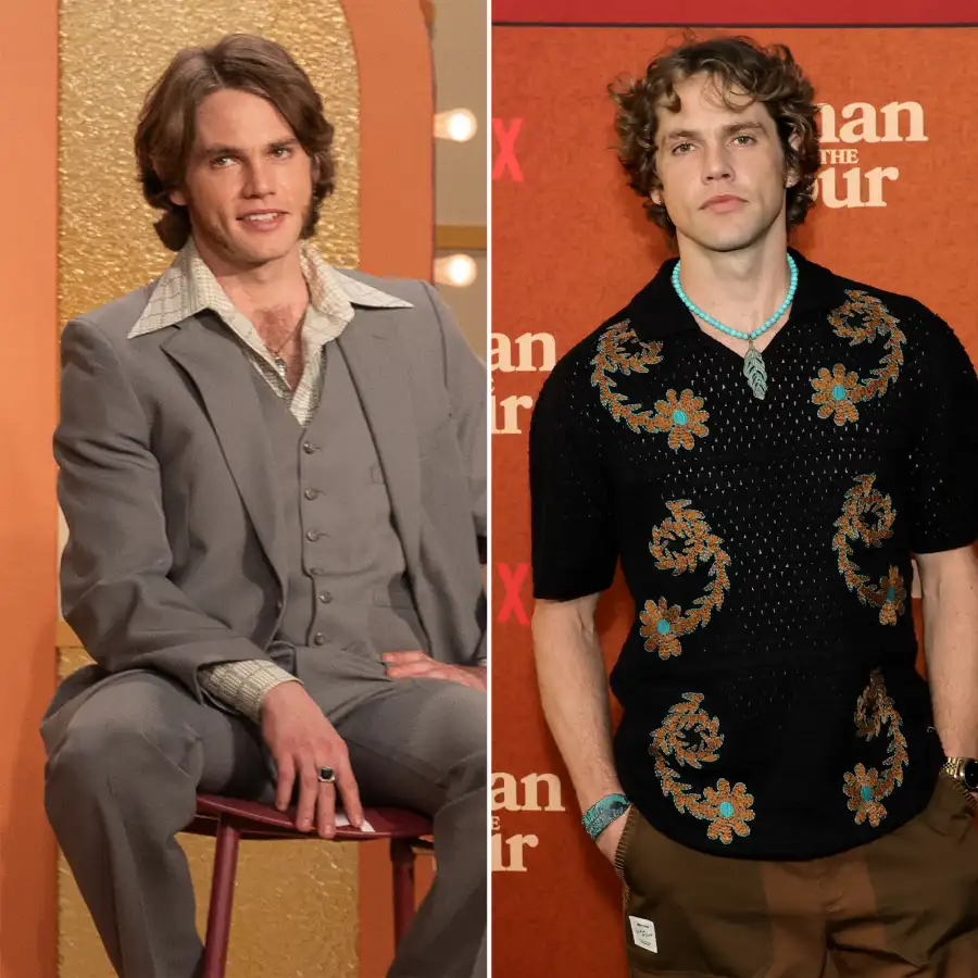 Woman of the Hour Cast vs Real People