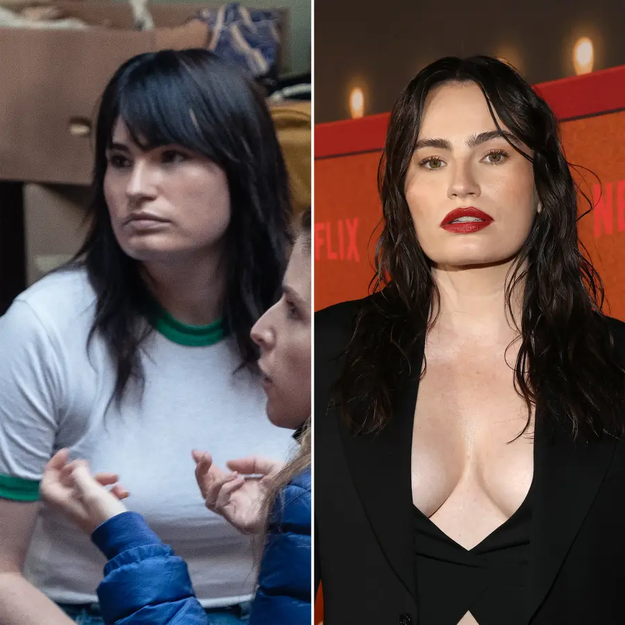 Woman of the Hour Cast vs Real People