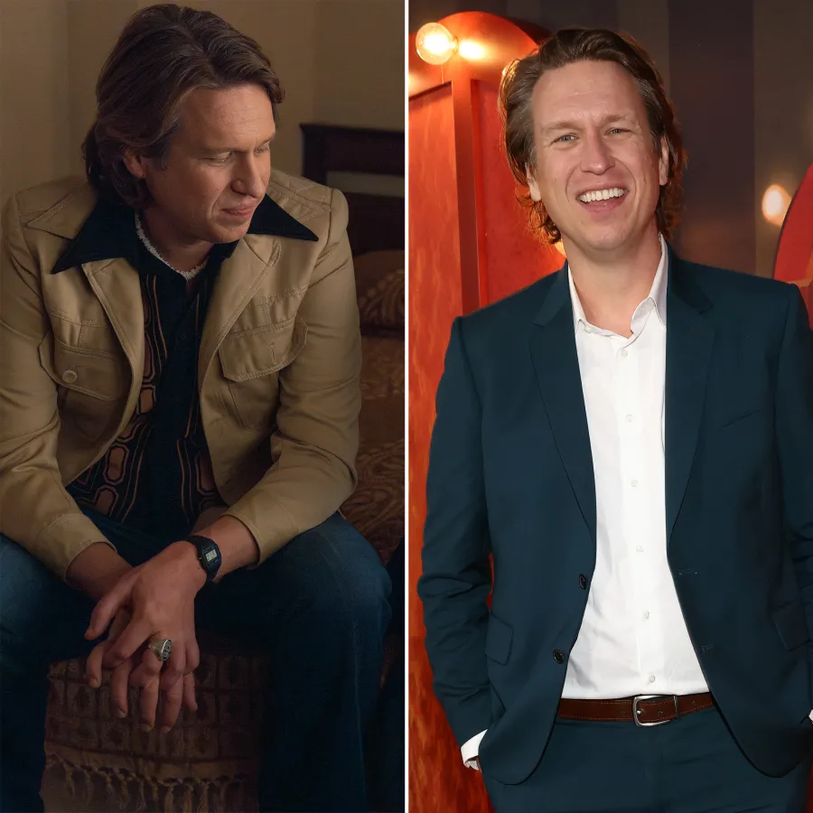 Woman of the Hour Cast vs Real People