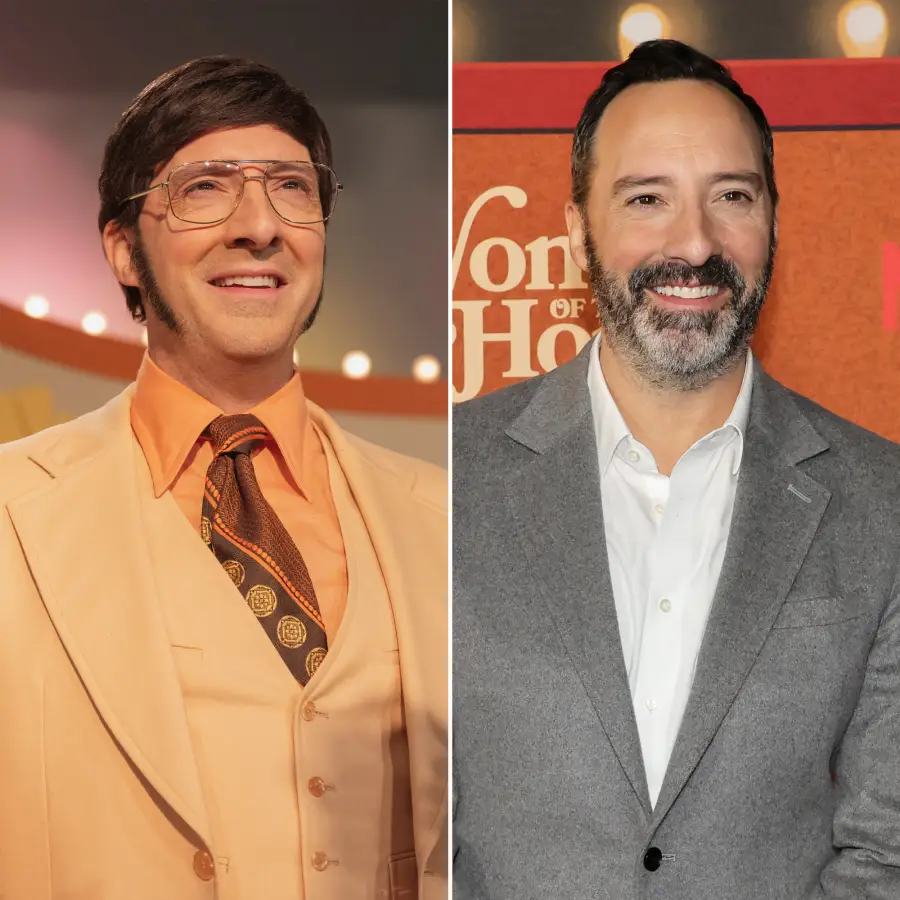 Woman of the Hour Cast vs Real People