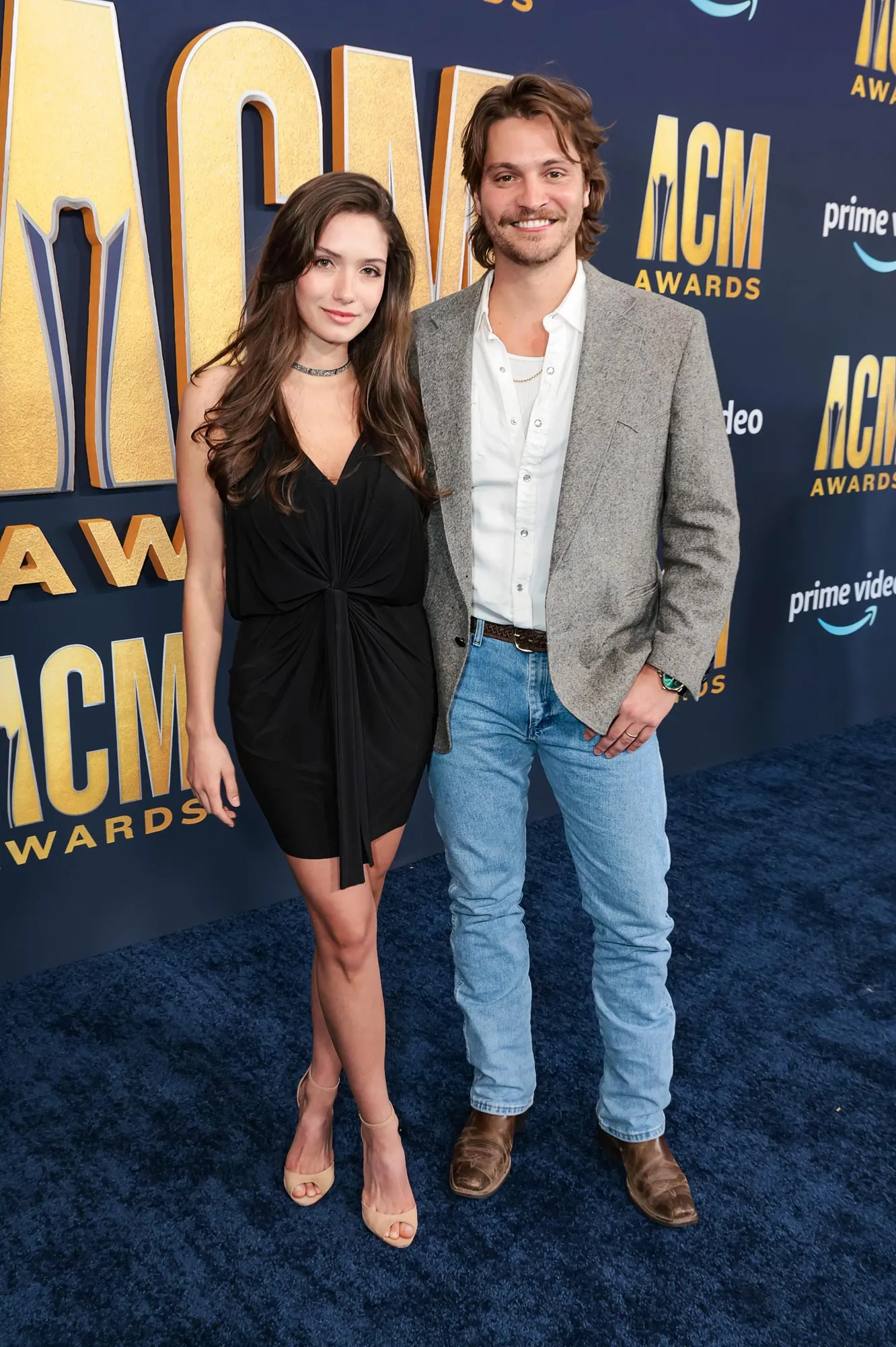 Yellowstone s Luke Grimes and Wife Bianca Rodrigues Welcome Baby Boy 921
