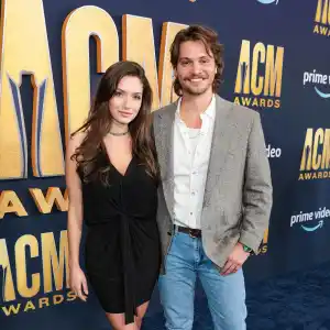 Yellowstone s Luke Grimes and Wife Bianca Rodrigues Welcome Baby Boy 921