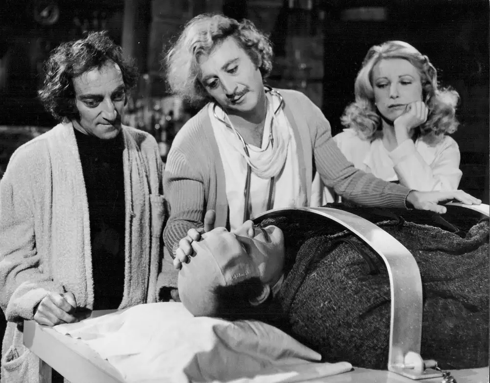 Young Frankenstein Actress Teri Garr Dead at 79