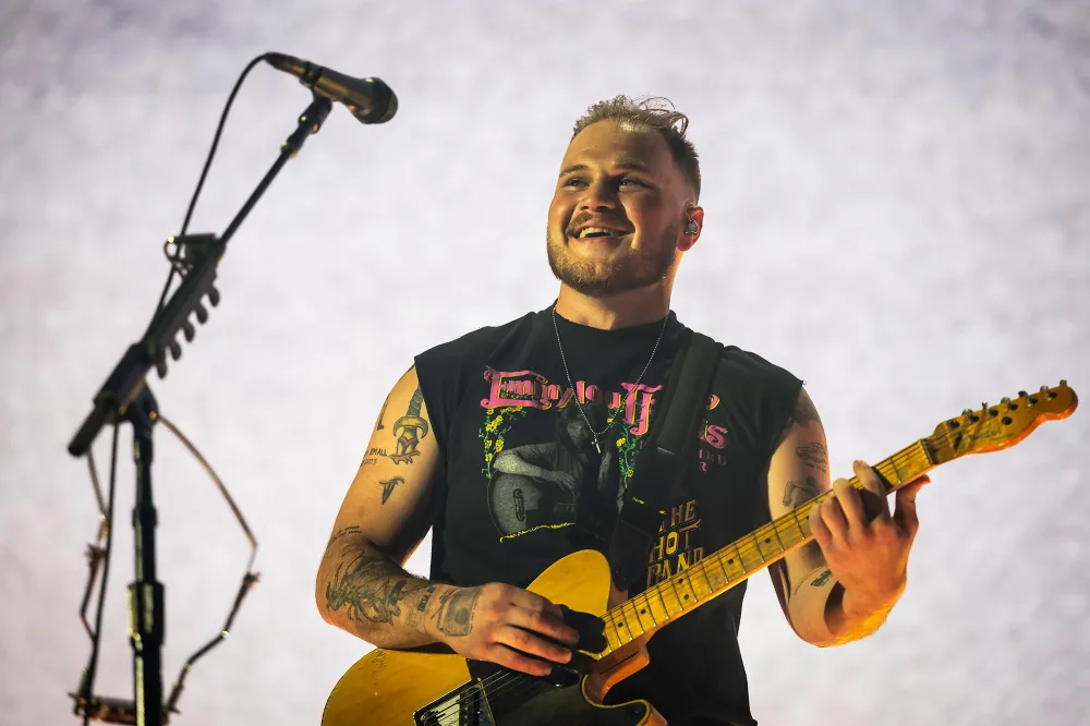 Zach Bryan Highs and Lows 3