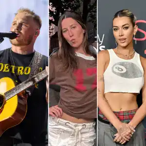 Zach Bryan s Ex Girlfriend Deb Peifer Seemingly Weighs In on His Split From Brianna Chickenfry