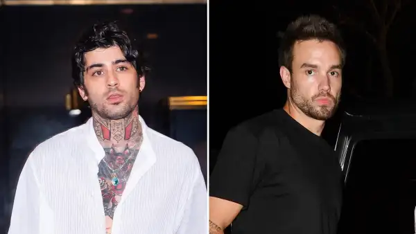 Zayn Malik Reacts to the Death of One Direction Bandmate Liam Payne 752
