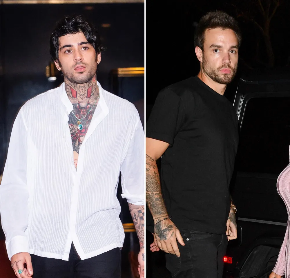 Zayn Malik Reacts to the Death of One Direction Bandmate Liam Payne 752
