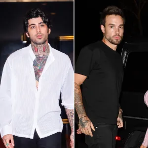 Zayn Malik Reacts to the Death of One Direction Bandmate Liam Payne 752