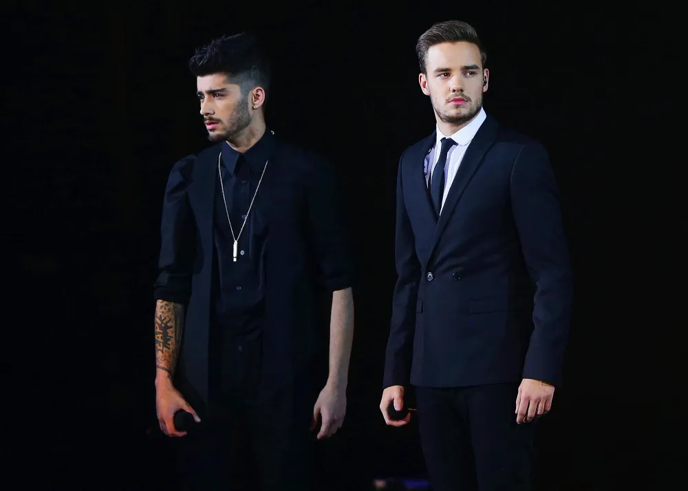 Zayn Malik Reacts to the Death of One Direction Bandmate Liam Payne 753