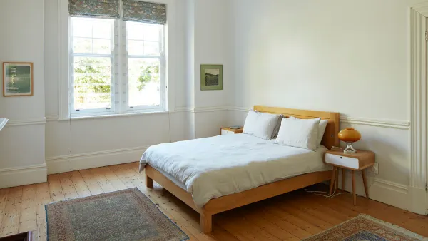 stock photo of bedroom