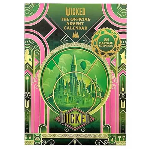 Wicked Advent Calendar