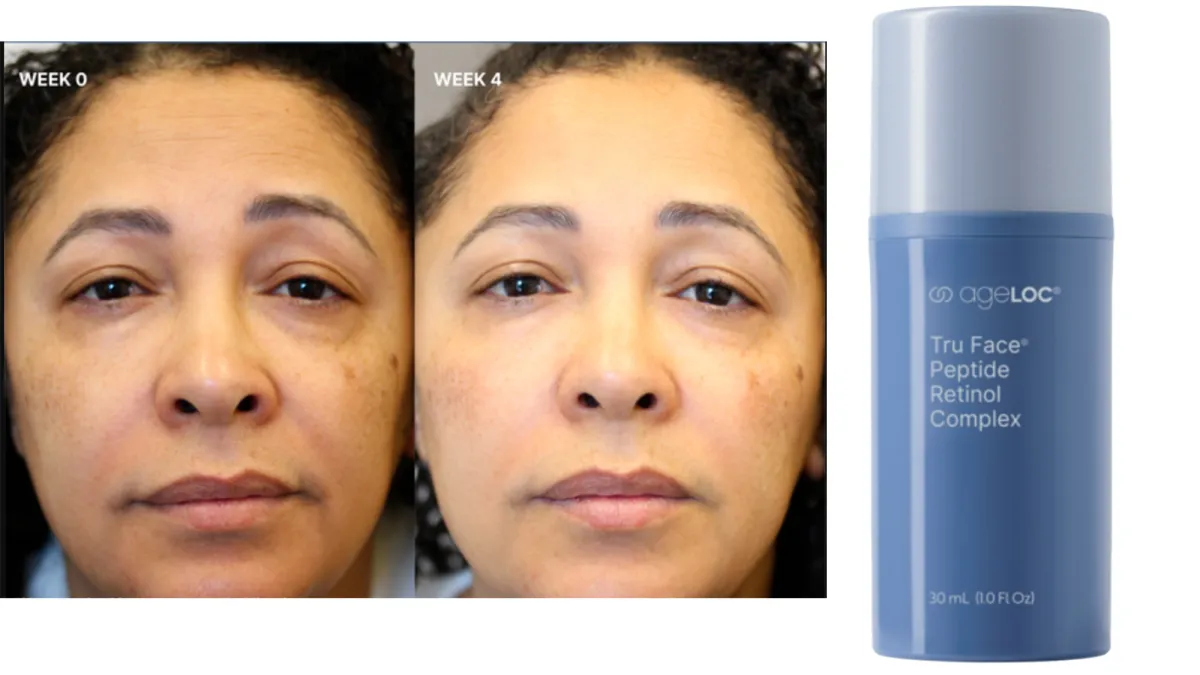 ageloc skin complex