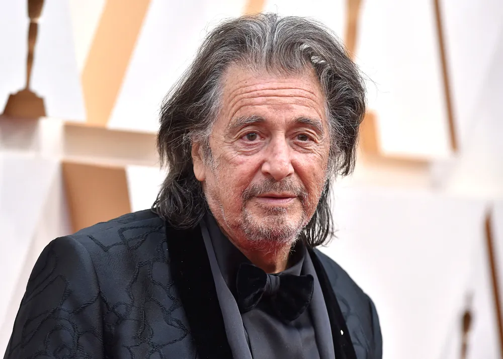 Al Pacino Childhood Penis Injury