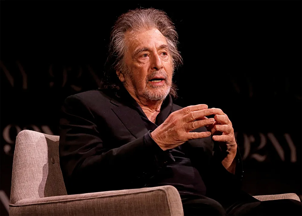 Al Pacino Childhood Penis Injury