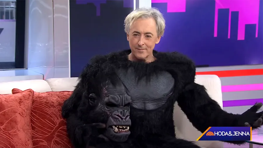 Alan Cumming Best Celebrity Halloween 2024 Costumes