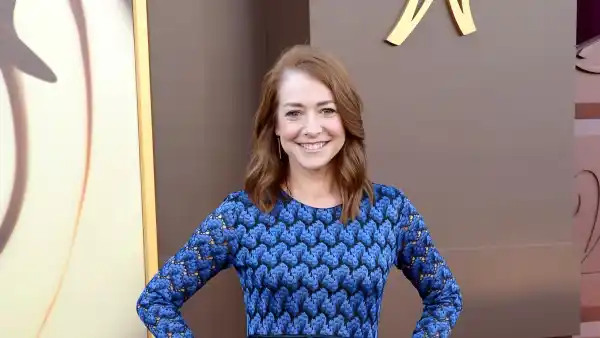 Alyson Hannigan