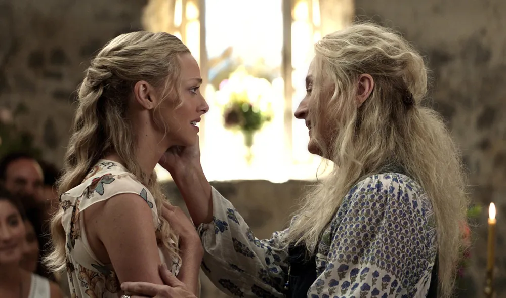 Amanda Seyfried Is on Board With Sabrina Carpenter Playing Her Daughter in &lsquo;Mamma Mia 3&rsquo;: &lsquo;Big Fan&rsquo;