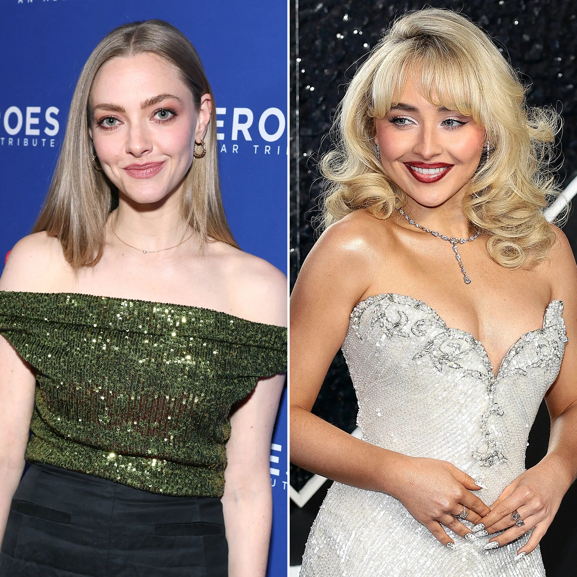 Amanda Seyfried Is on Board With Sabrina Carpenter Playing Her Daughter in &lsquo;Mamma Mia 3&rsquo;: &lsquo;Big Fan&rsquo;