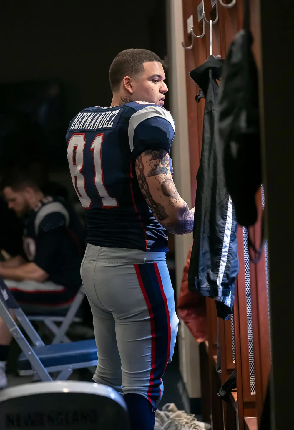 What Does American Sports Story Get Wrong About Aaron Hernandezs Life Sexual Assault Claims More