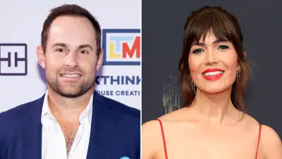 Andy Roddick Says He 'Couldn't Have More Respect' for Ex Mandy Moore
