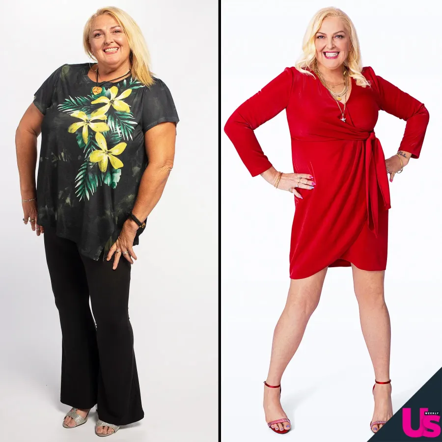 Reality TV Stars Biggest Weight Loss Transformations See Before and After Photos