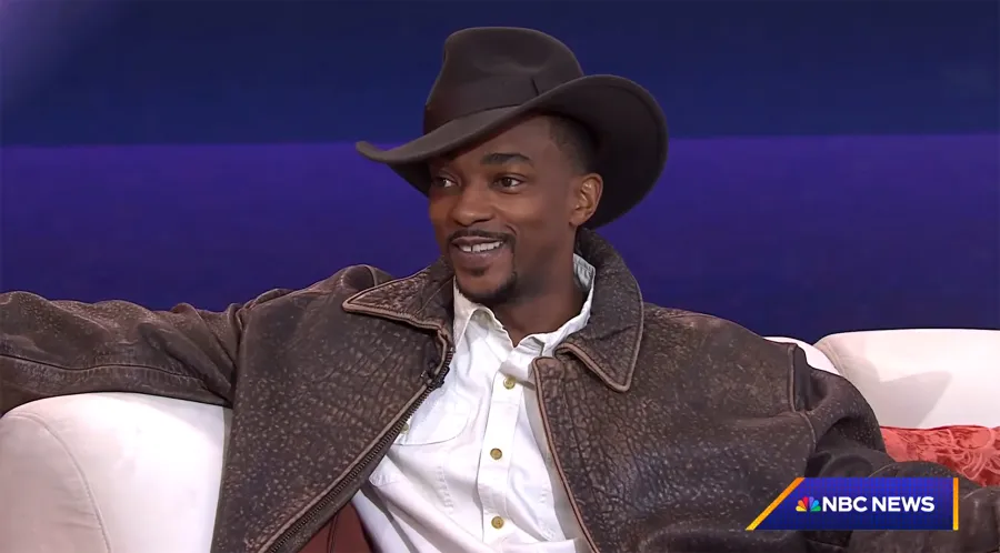 Anthony Mackie Best Celebrity Halloween 2024 Costumes