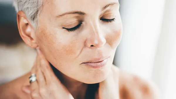 anti-aging skincare