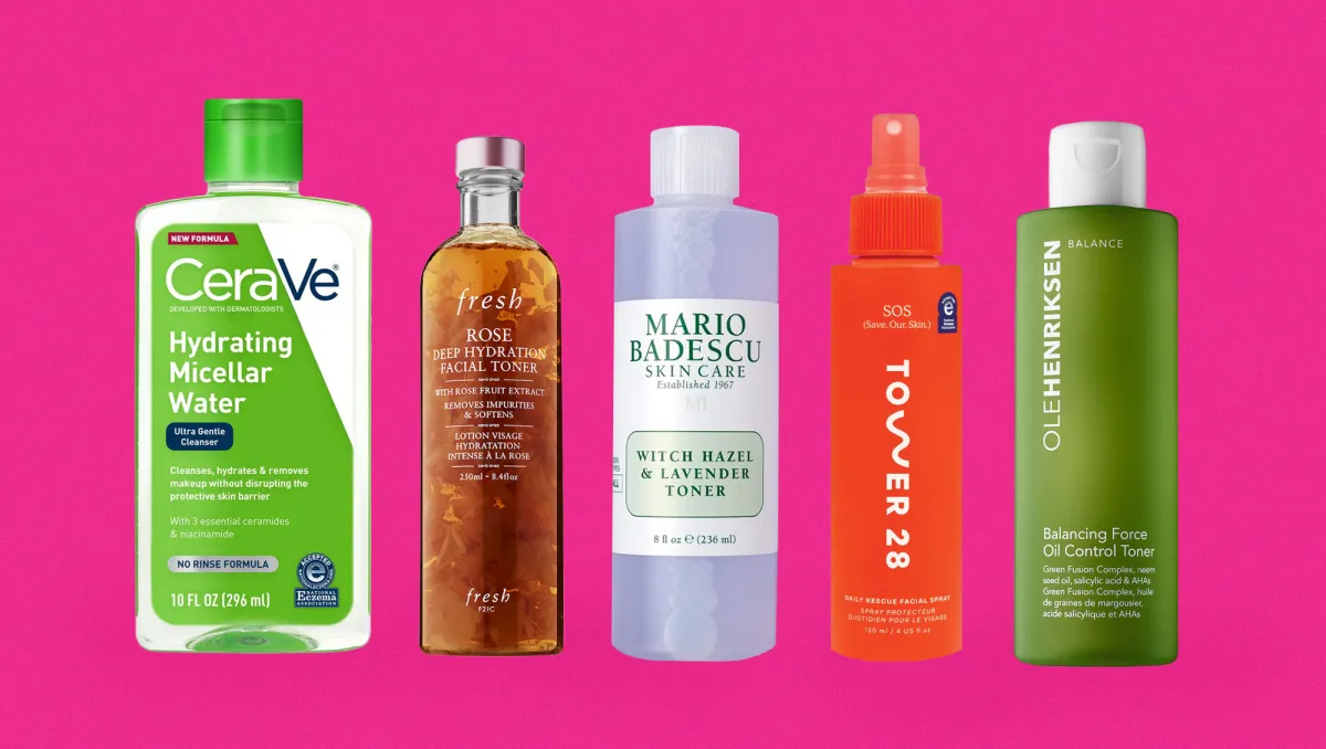 Best Toners for Sensitive Skin