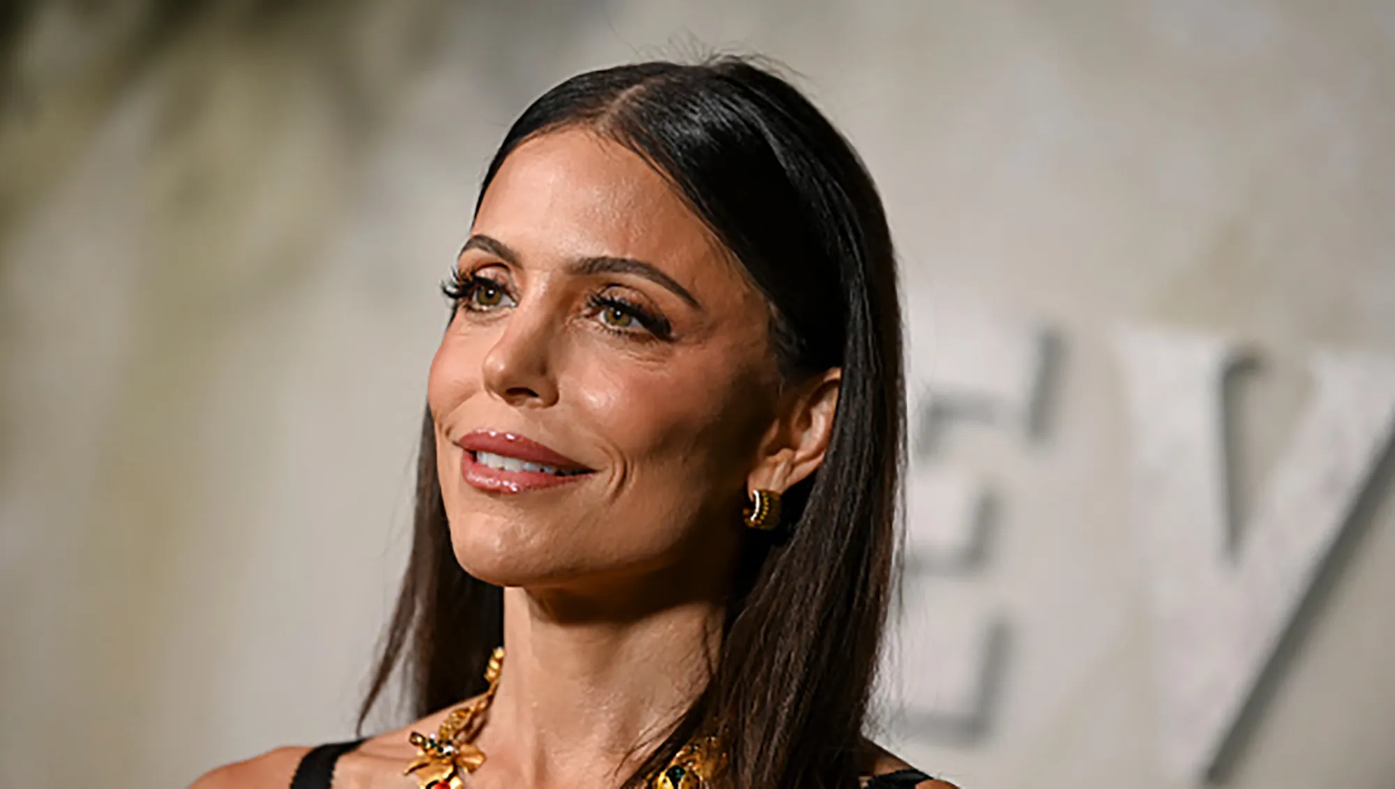 Bethenny Frankel at the "Never Let Go" world premiere held at Regal Times Square on September 16, 2024 in New York City. (Photo by Kristina Bumphrey/Variety via Getty Images)