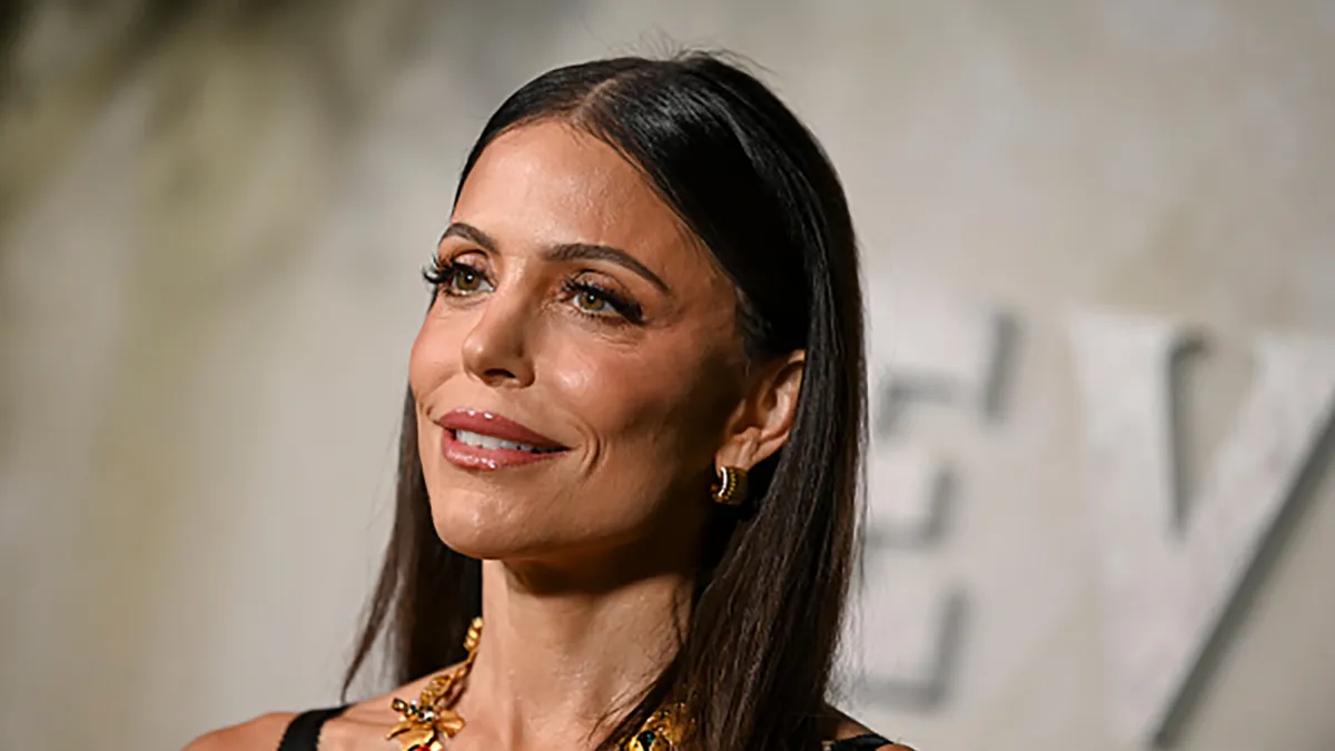 Bethenny Frankel at the "Never Let Go" world premiere held at Regal Times Square on September 16, 2024 in New York City. (Photo by Kristina Bumphrey/Variety via Getty Images)