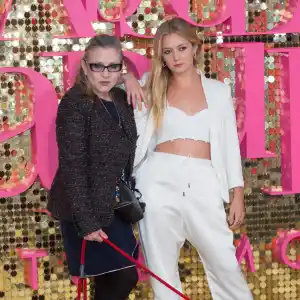 : Billie Lourd Recalls Carrie Fisher's Addiction Struggle on Mom's Birthday