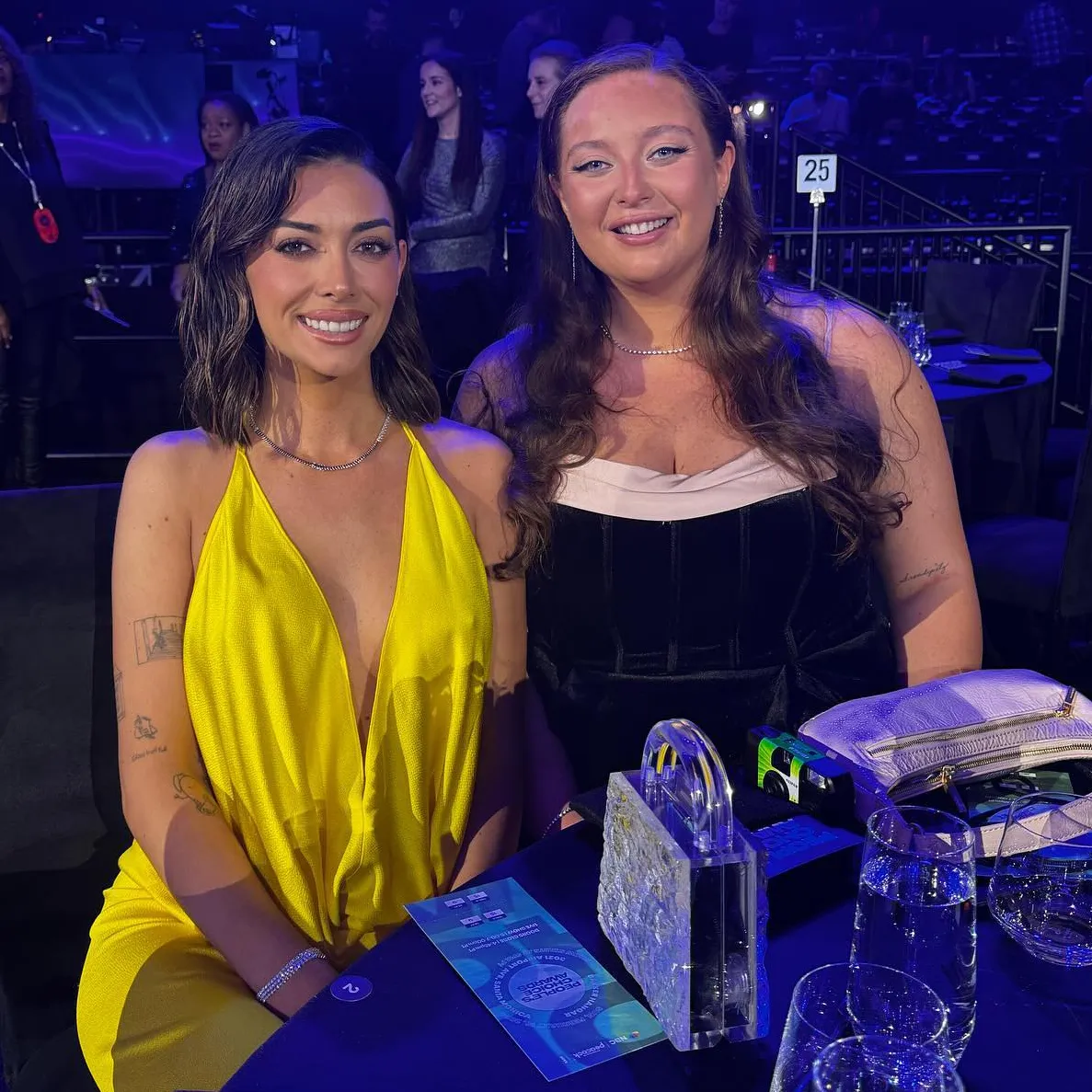 Brianna Chickenfry Shuts Down Rumors of a Rift Between Her and Best Friend Grace O&rsquo;Malley