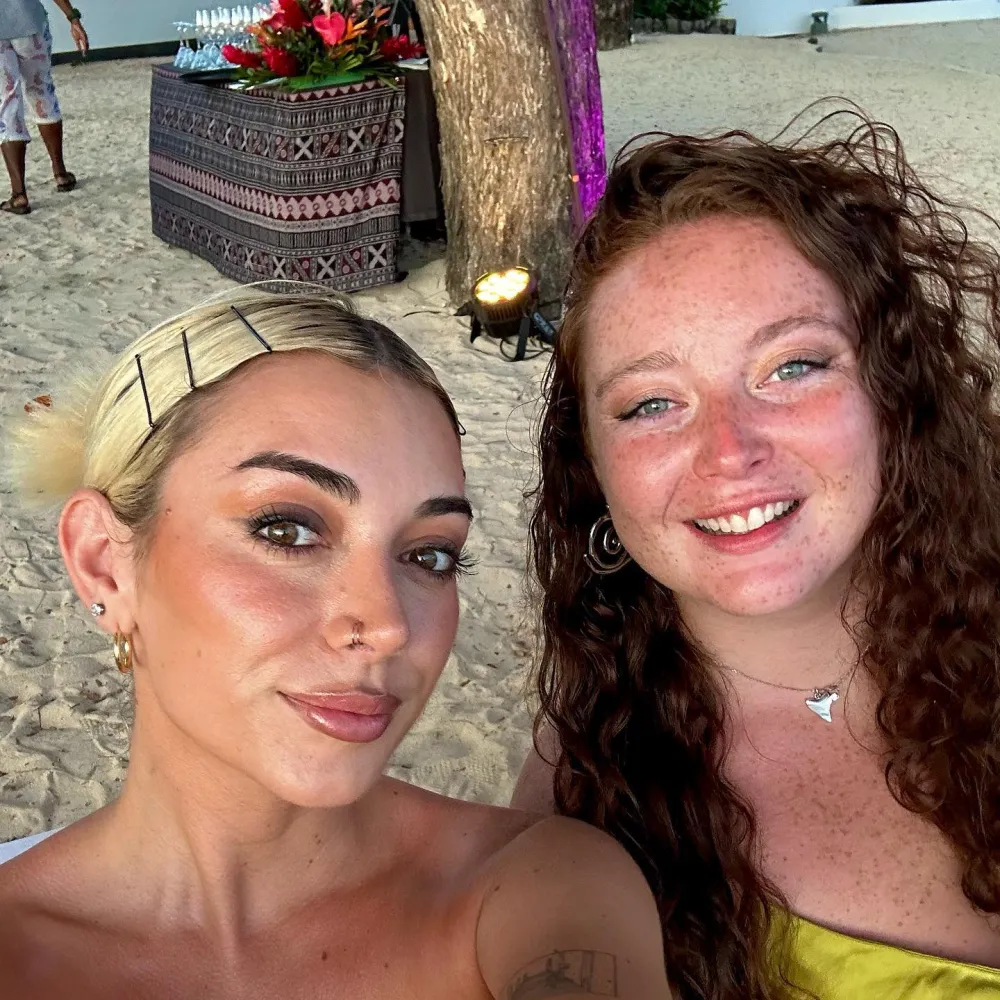 Brianna Chickenfry Shuts Down Rumors of a Rift Between Her and Best Friend Grace O&rsquo;Malley