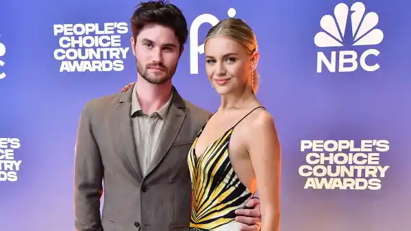Chase Stokes Kelsea Ballerini
