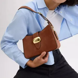 Coach Outlet Suede Bags on Sale