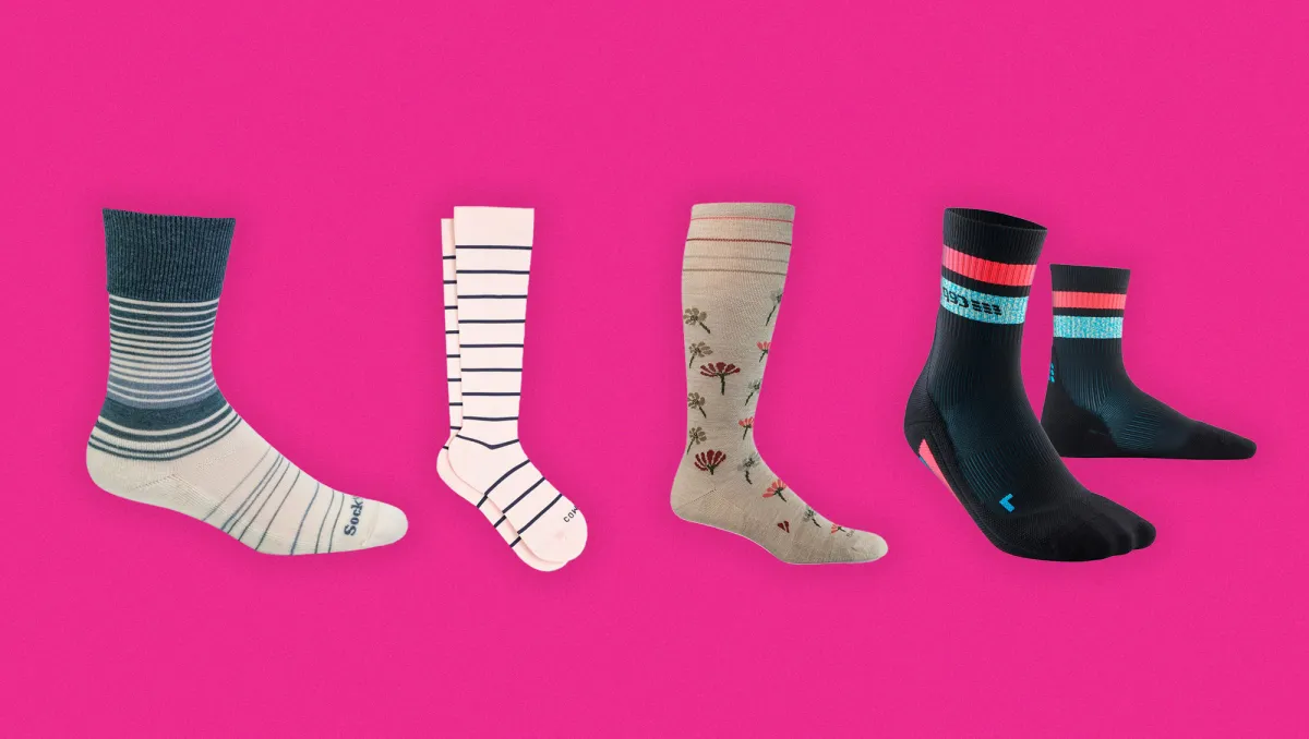 Best Compression Socks for Pregnancy